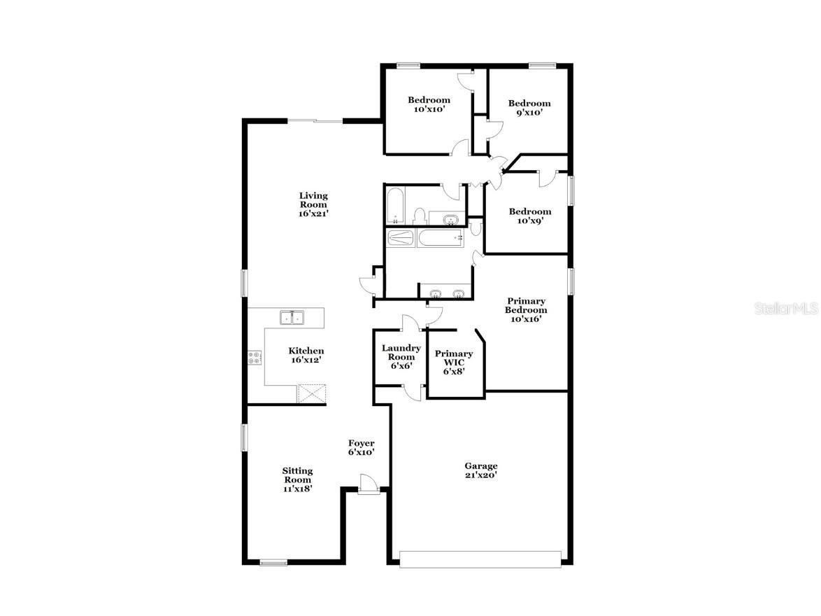 1685 Hideaway Flat Street Mascotte FL 34753 O6329616 image2