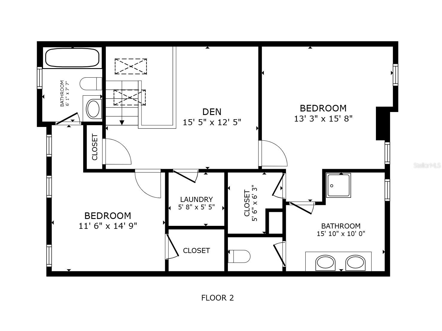 1685 Laurel Street #3 Sarasota FL 34236 A4676566 image61