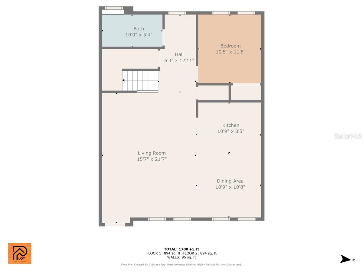 1685 Laurel Street #4 Sarasota FL 34236 A4686159 image38