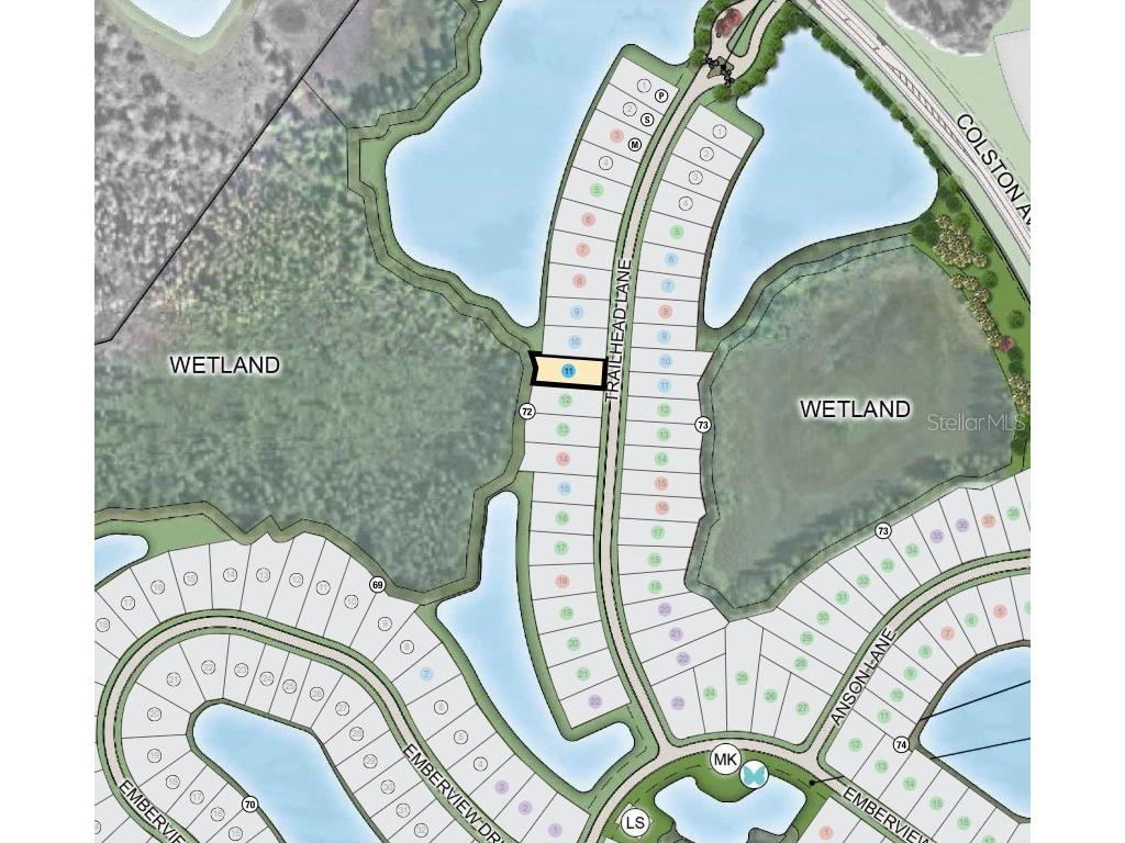 1685 Trailhead Lane Zephyrhills FL 33541 TB8430587 image39