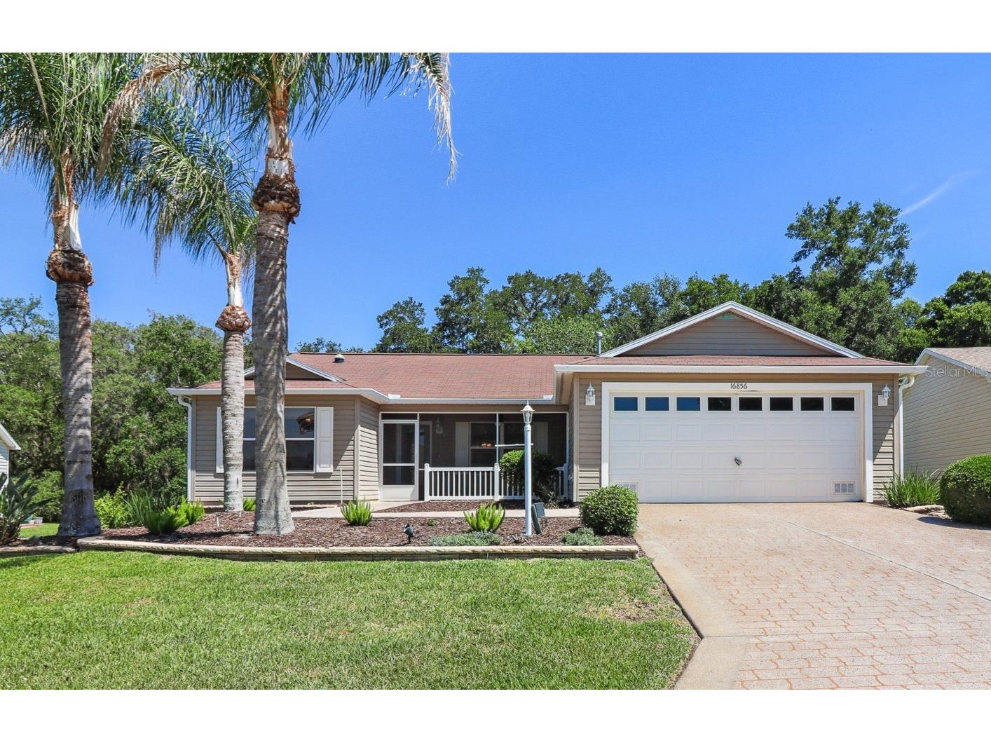 16856 SE 96th Chapelwood Circle The Villages FL 32162 G5112541 image1
