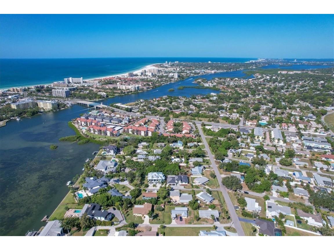 1686 Chapline Lane Sarasota FL 34231 - GULF OF MEXICO/SIESTAKEY BEACH A4672328 image32