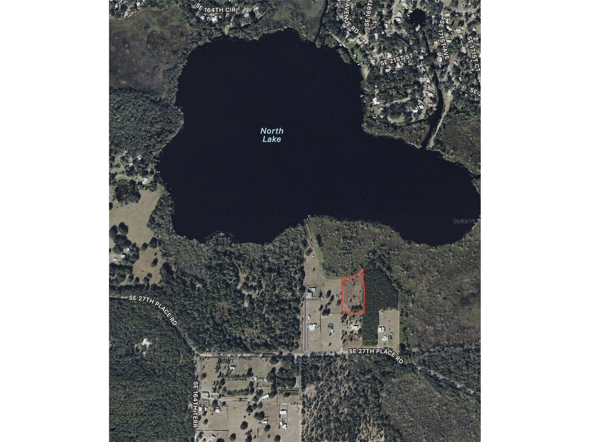 16865 SE 27th Place Road Ocklawaha FL 32179 - North Lake NS1087793 image1