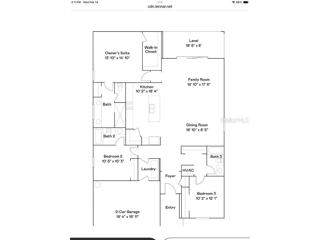1689 Saddlewood Circle Port Charlotte FL 33953 D6145453 image16
