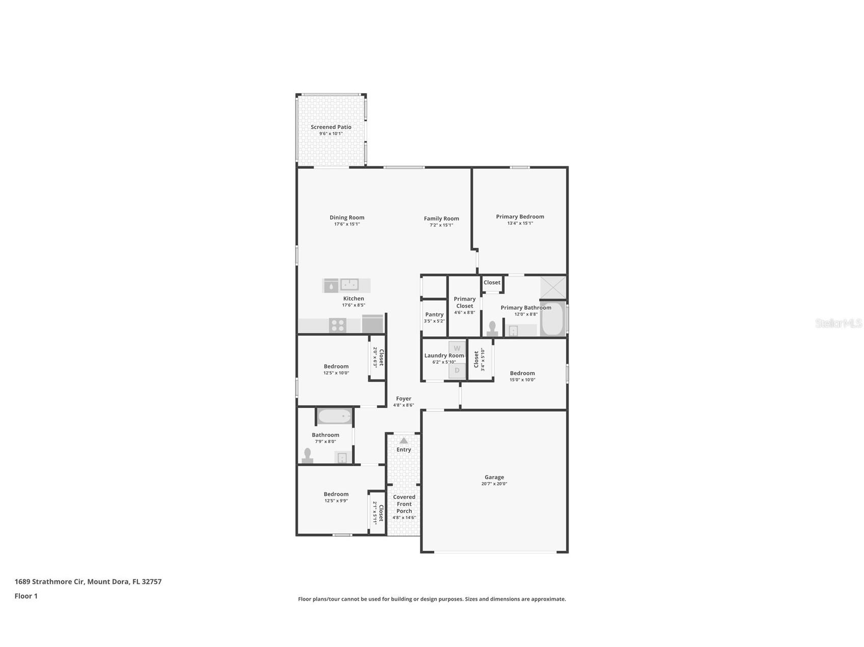 1689 Strathmore Circle Mount Dora FL 32757 G5105897 image37