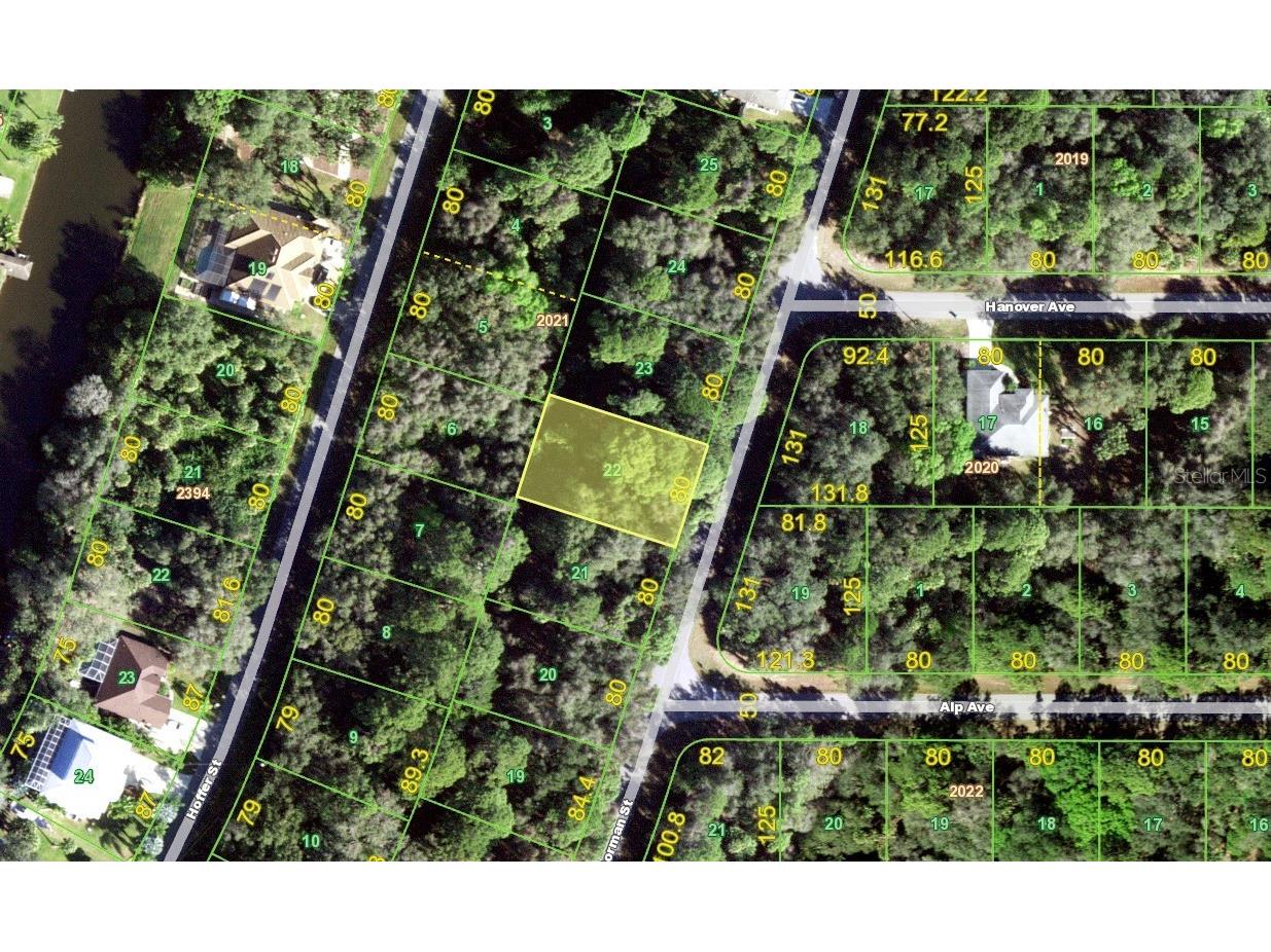 169 Dorman Street Port Charlotte FL 33953 A4554730 image1