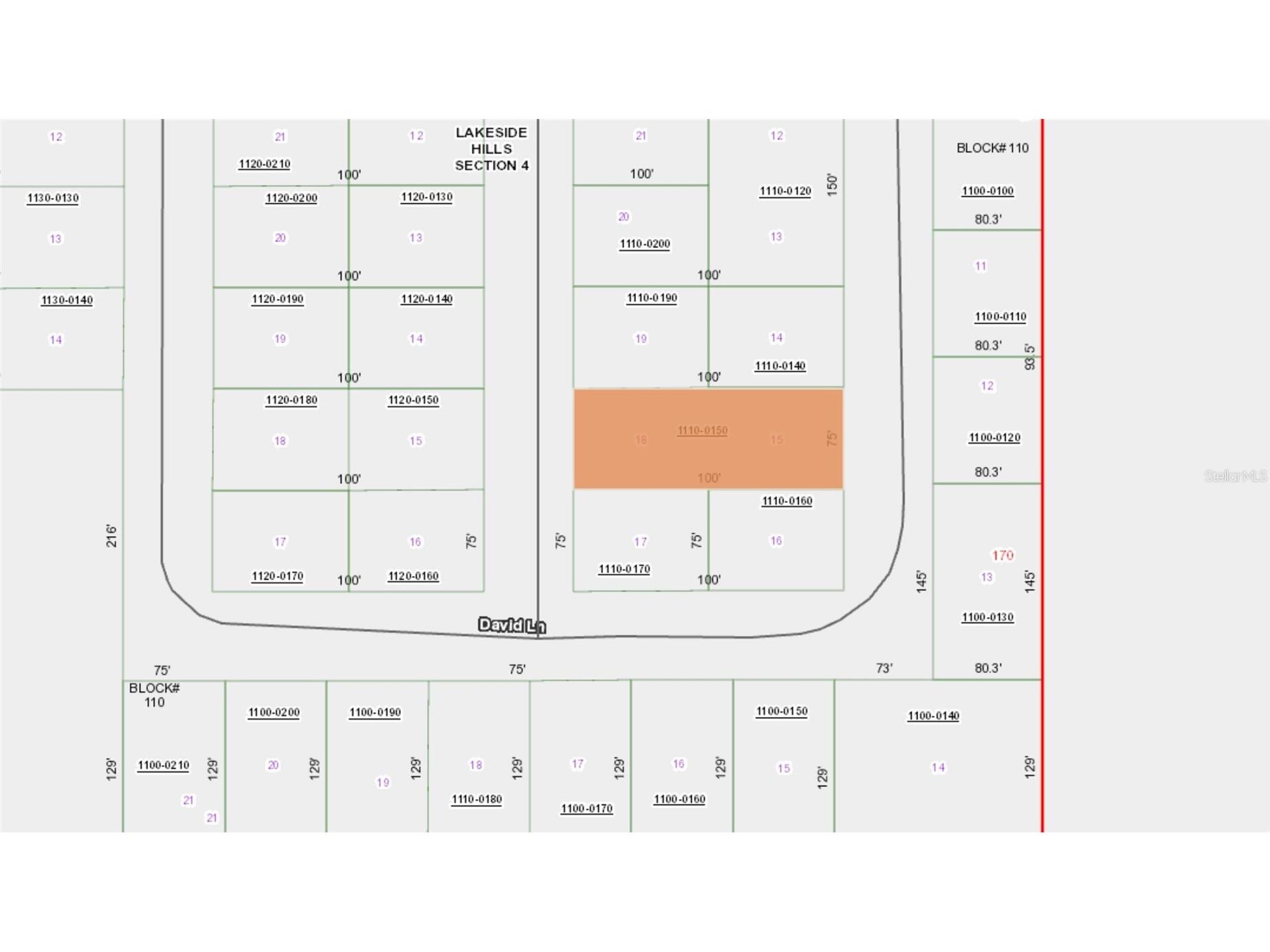 169 E Lura Lane Florahome FL 32140 D6147446 image1