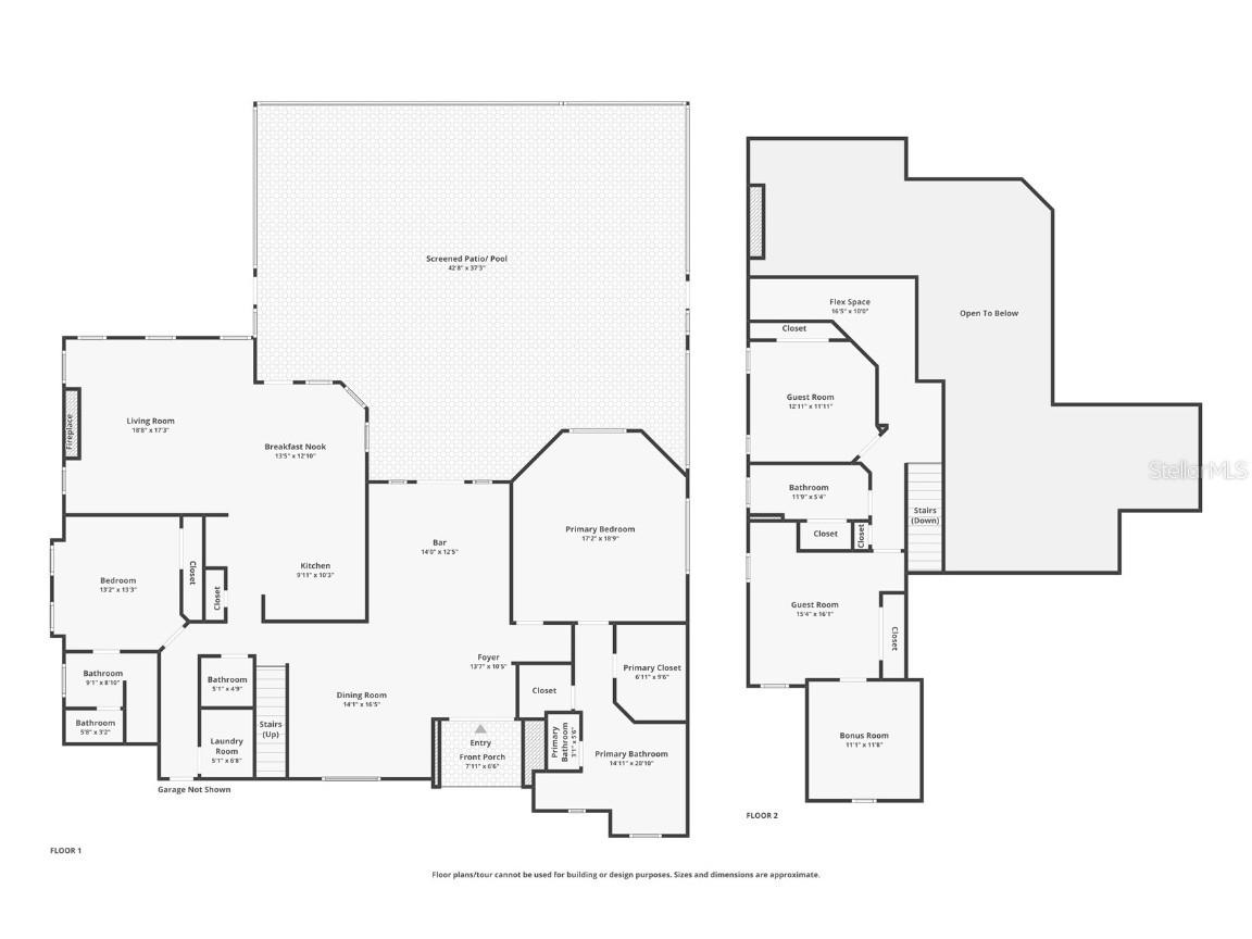 169 Hawkcrest Court Debary FL 32713 V4945433 image60