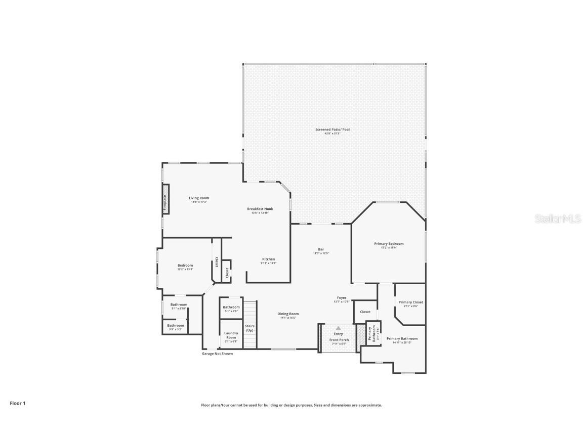 169 Hawkcrest Court Debary FL 32713 V4945433 image61