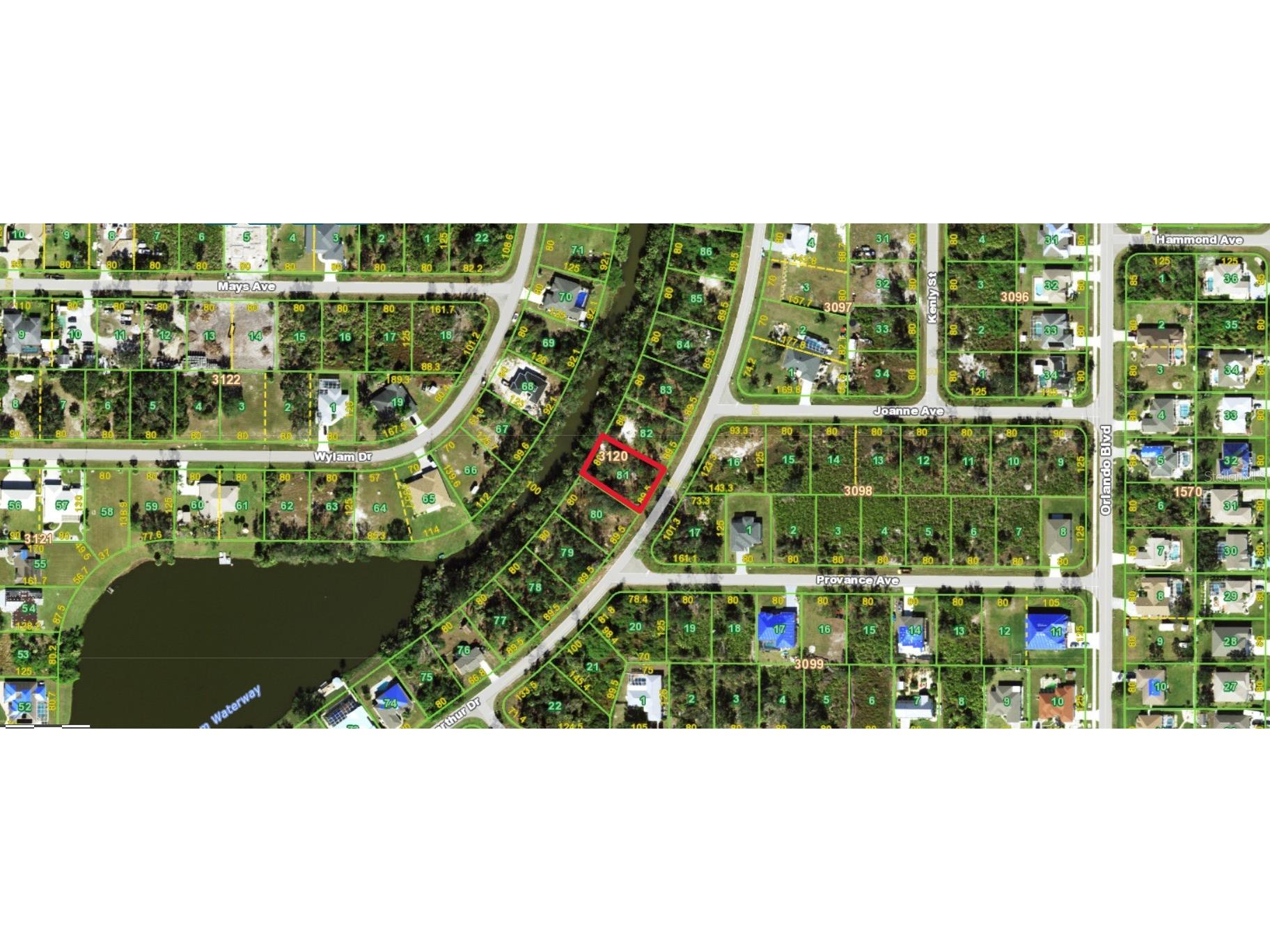 169 Macarthur Drive Port Charlotte FL 33954 TB8429927 image1