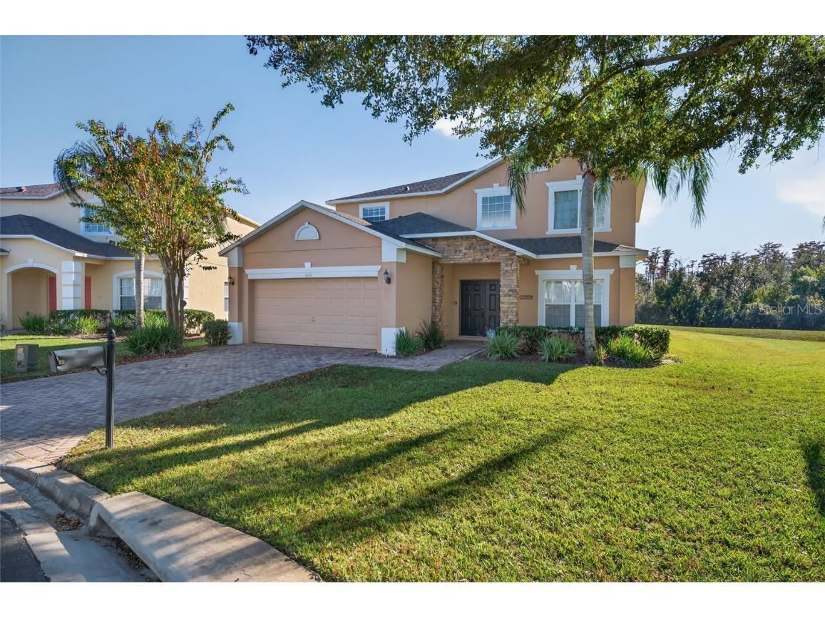 169 Moorgate Drive Davenport FL 33897 S5139443 image1