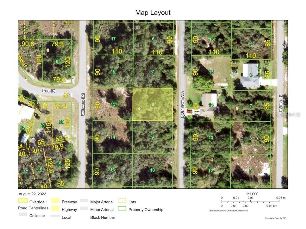 169 Richlawn Avenue Punta Gorda FL 33982 - PEACE RIVER A4556390 image1