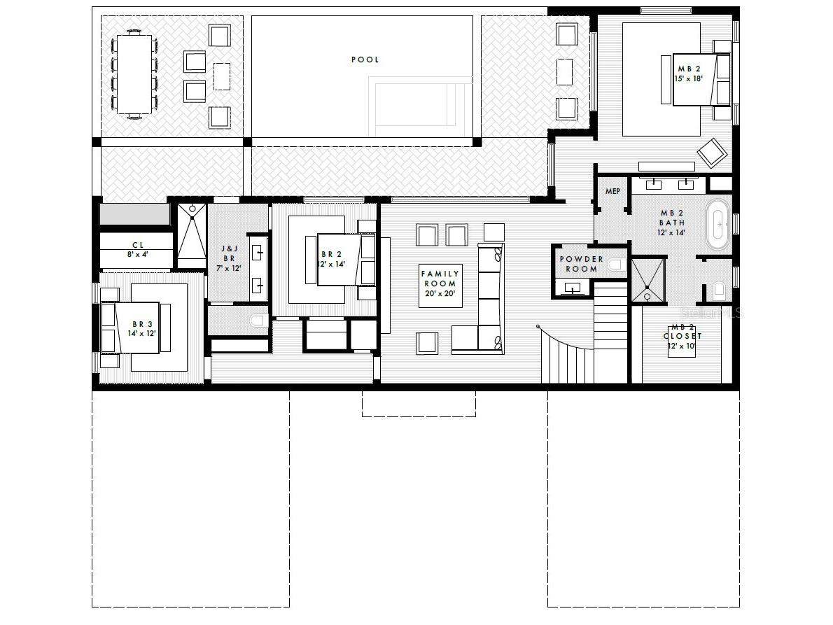 169 Tranquil Mirror Lake Court #LOT 7 Clermont FL 34711 - Mirror Lake O6391722 image3