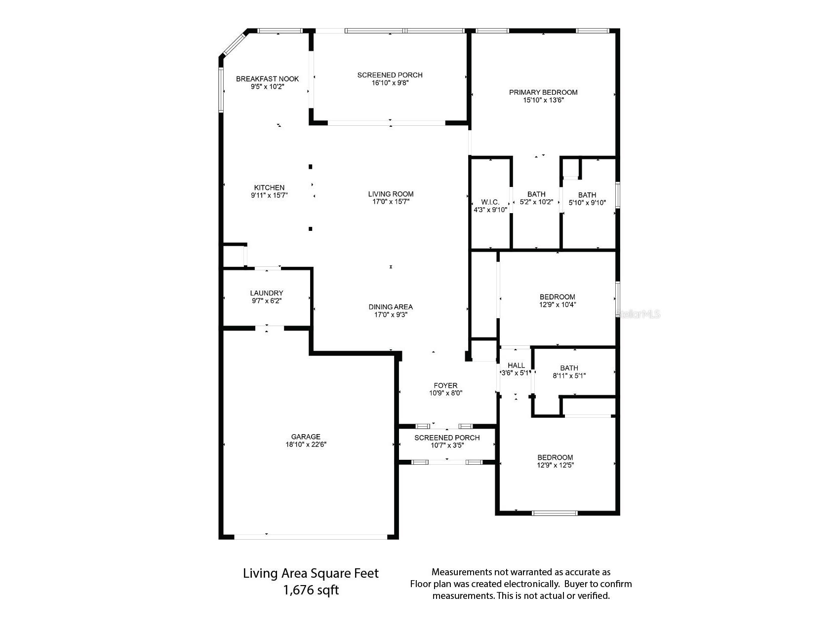 1690 SW 158th Lane Ocala FL 34473 OM720964 image38