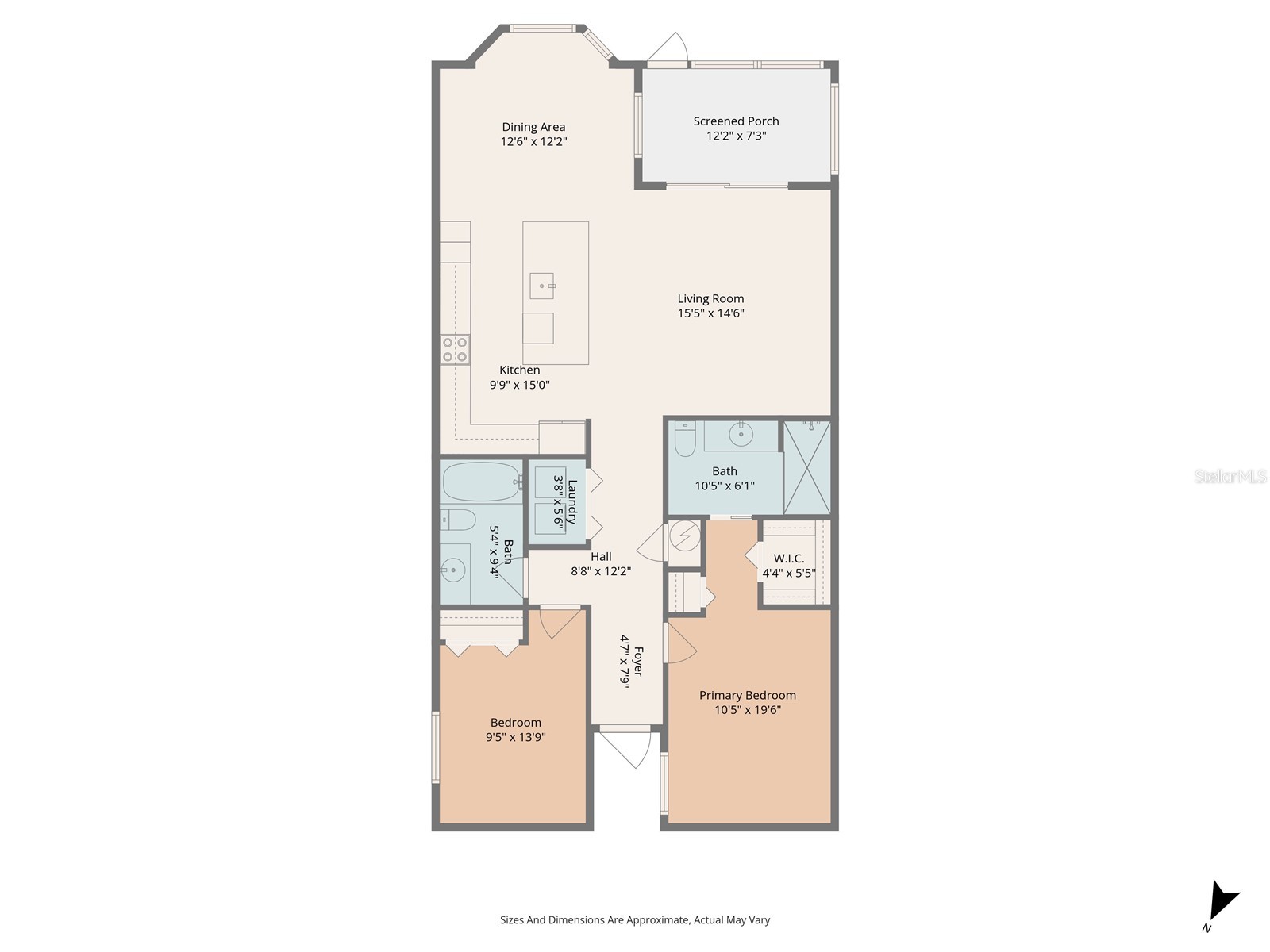 16904 Vardon Terrace #107 Bradenton FL 34211 A4677513 image41