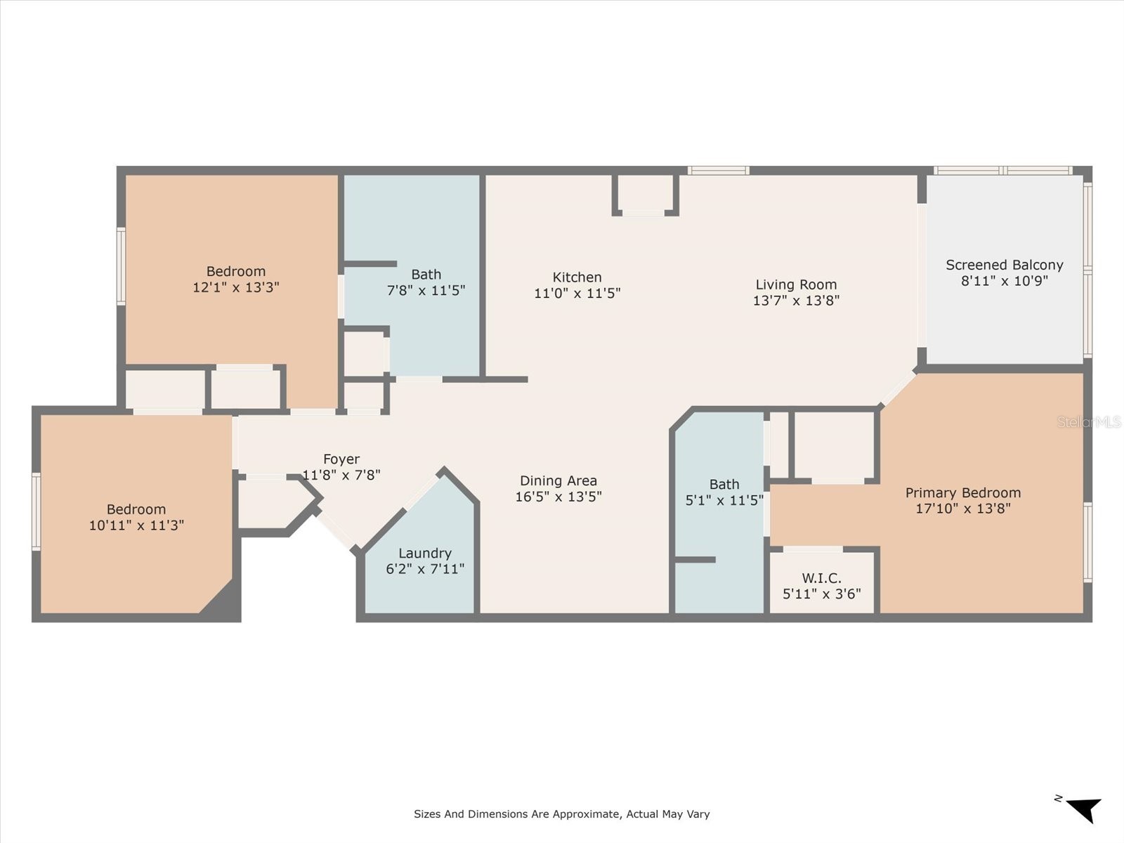 16904 Vardon Terrace #301 Lakewood Ranch FL 34211 A4693718 image30