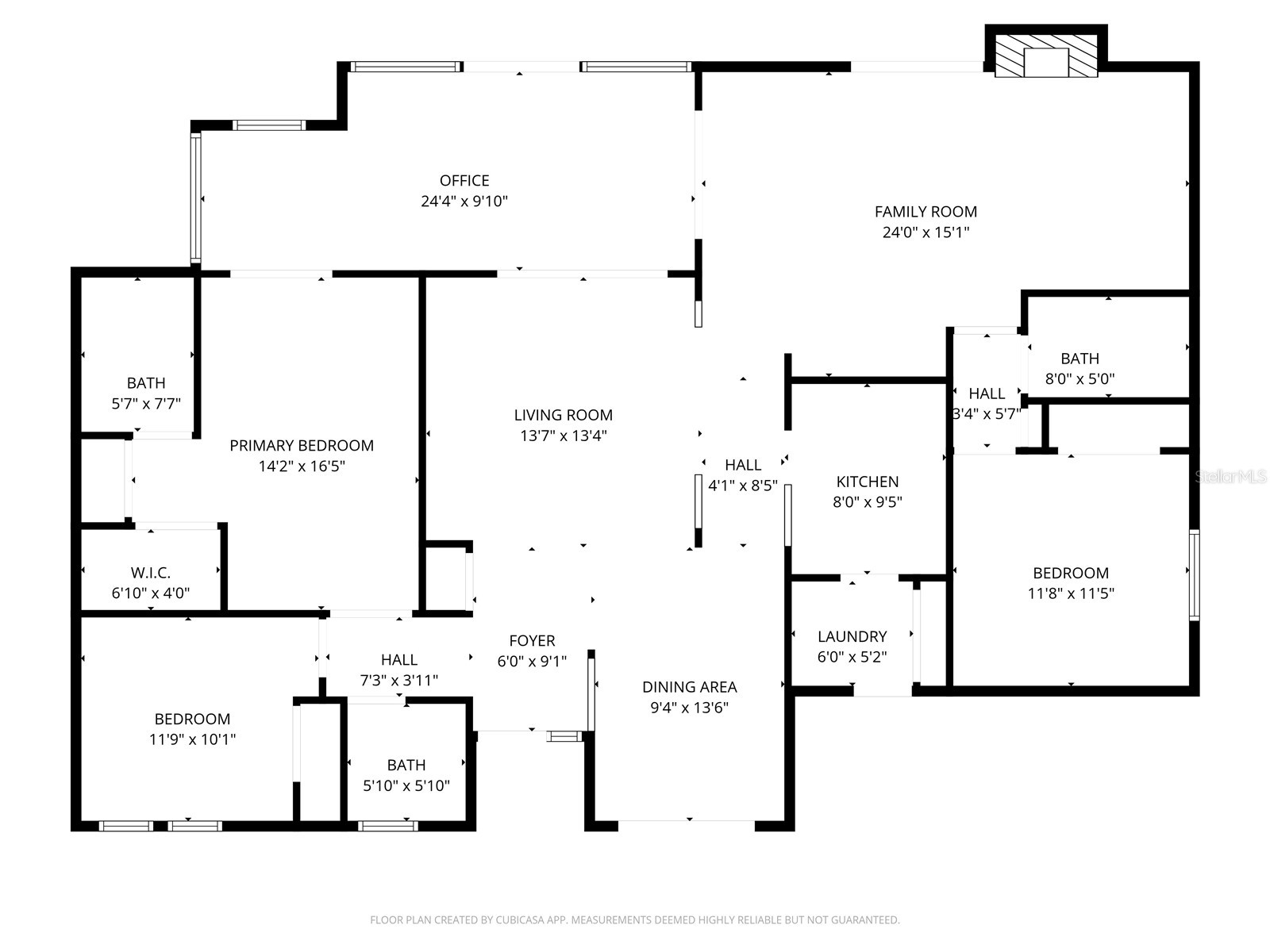 1691 Fleetwood Drive Sarasota FL 34232 A4678015 image6