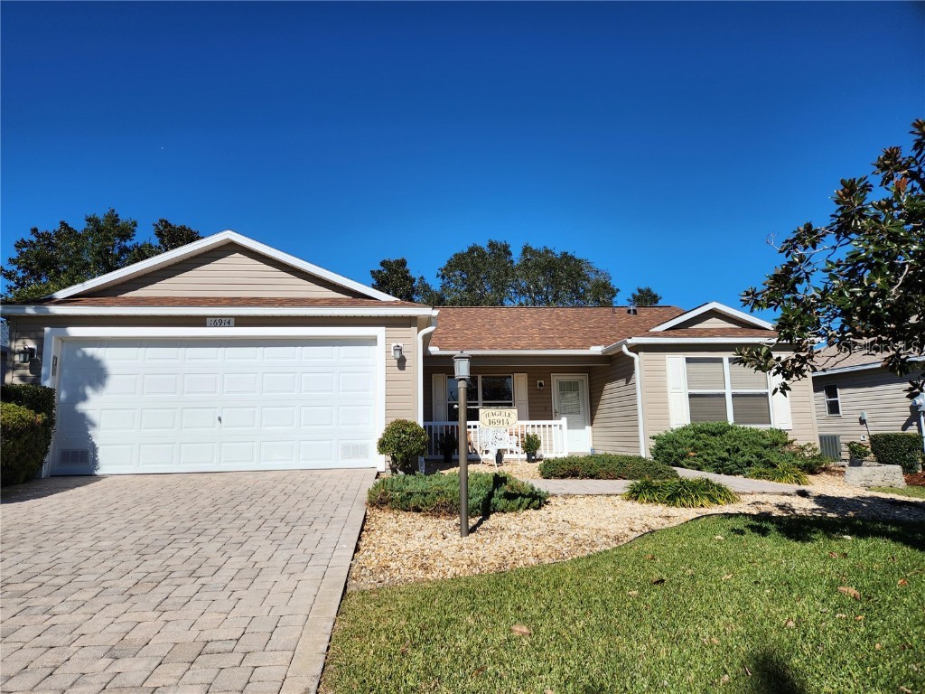 16914 SE 96th Chapelwood Circle The Villages FL 32162 G5090816 image1
