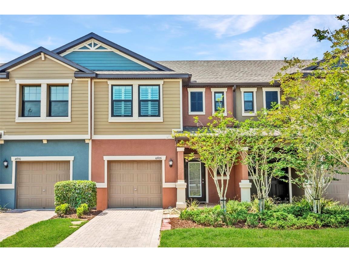 16926 Red Brick Lane Land O Lakes FL 34638 W7854811 image1