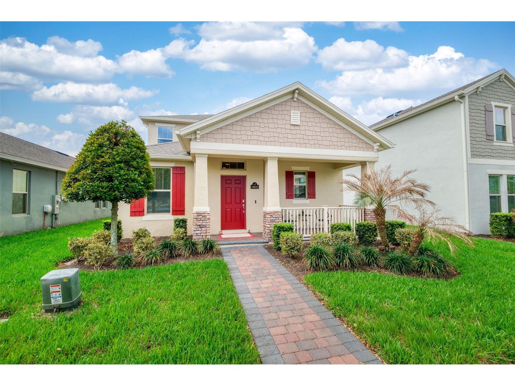 16933 Oakboro Street Winter Garden FL 34787 R4910916 image1
