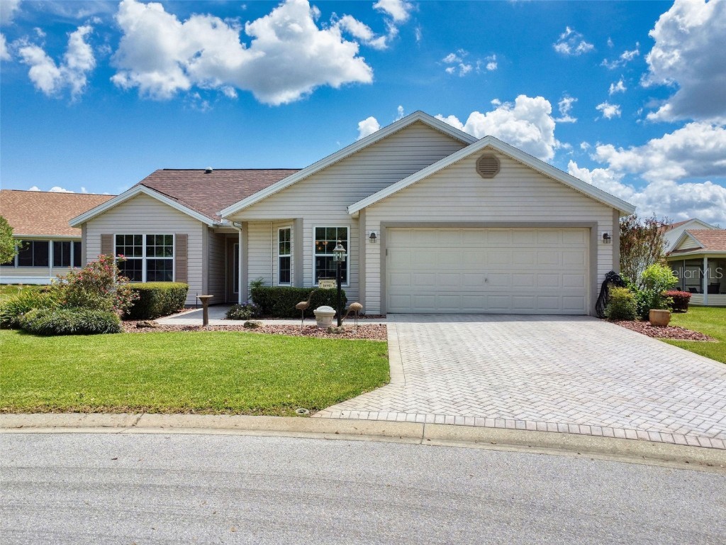 16945 SE 90th Brewton Terrace The Villages FL 32162 G5060355 image1