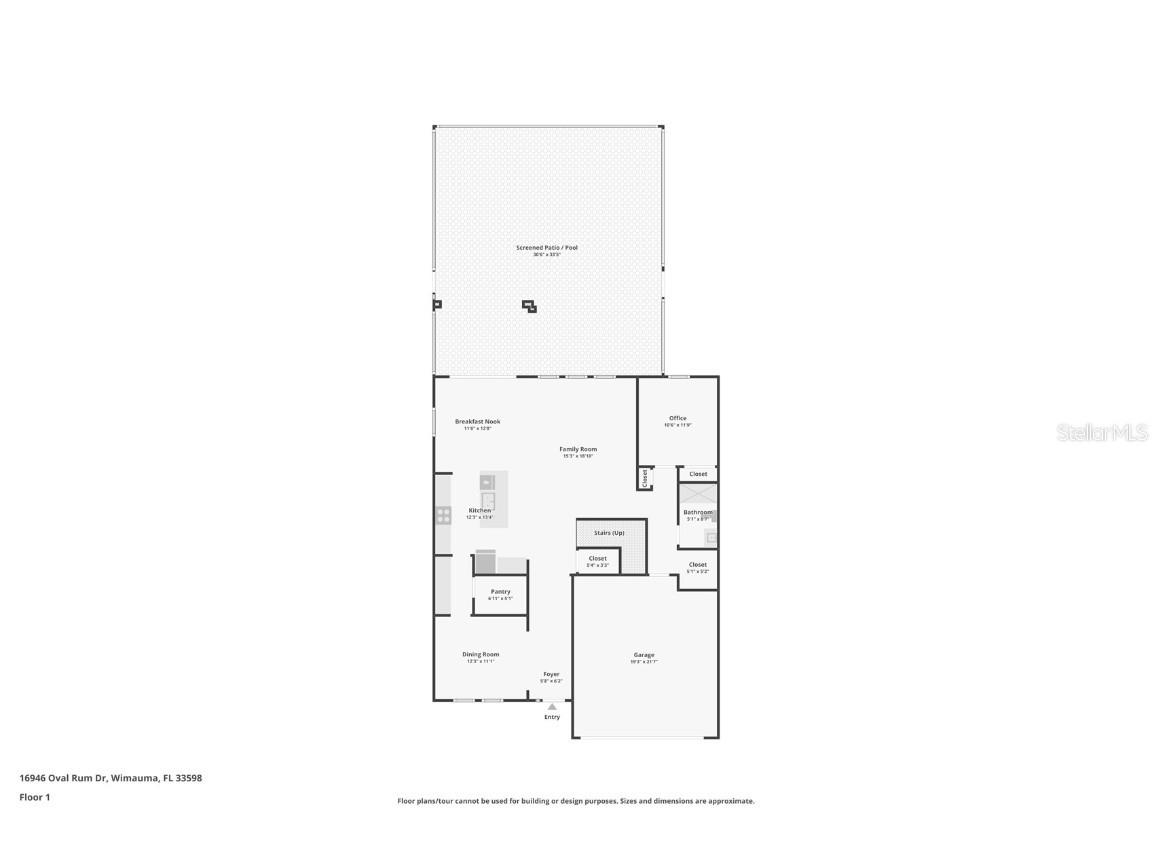 16946 Oval Rum Dr. Wimauma FL 33598 TB8360517 image66