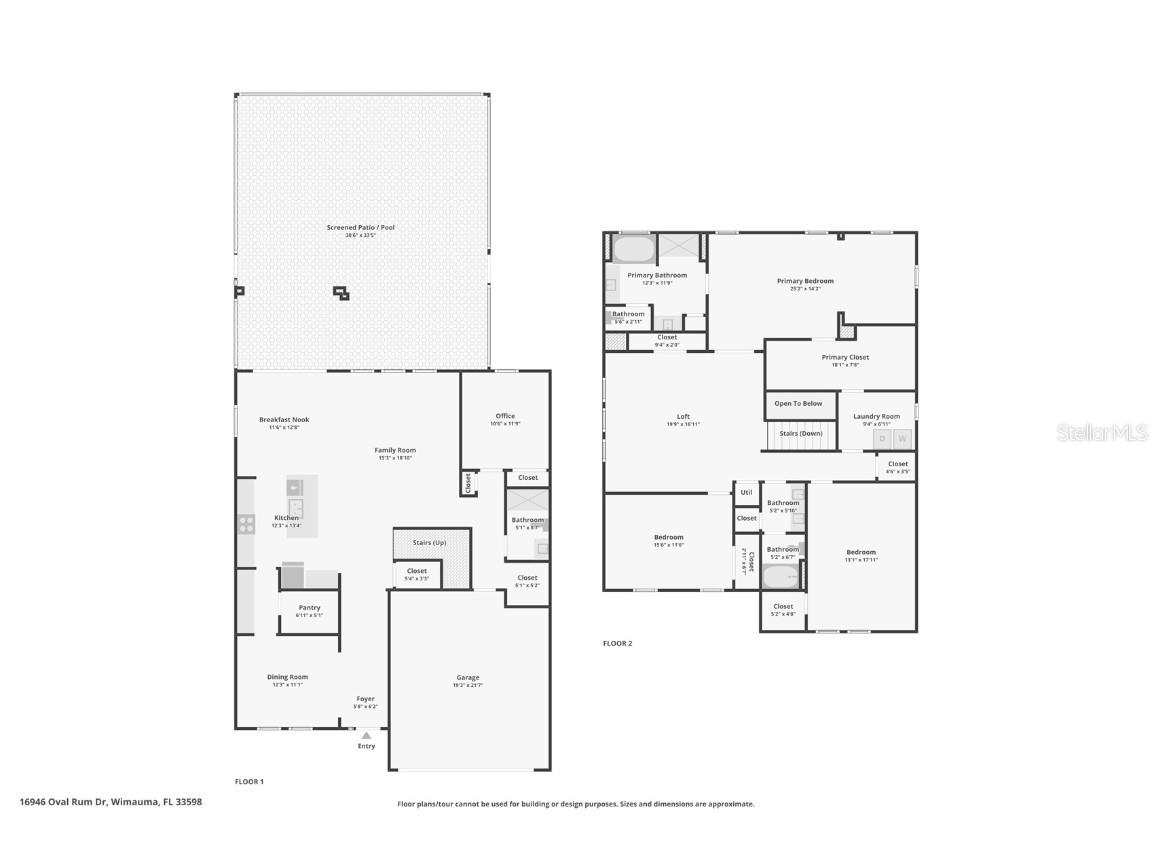 16946 Oval Rum Dr. Wimauma FL 33598 TB8360517 image67