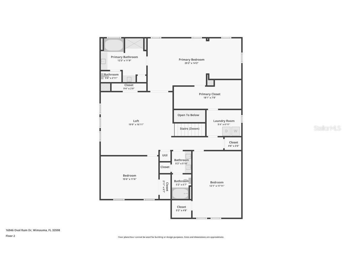 16946 Oval Rum Dr. Wimauma FL 33598 TB8360517 image68