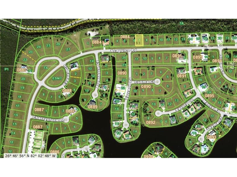 16947 Acapulco Road Punta Gorda FL 33955 C7515454 image1