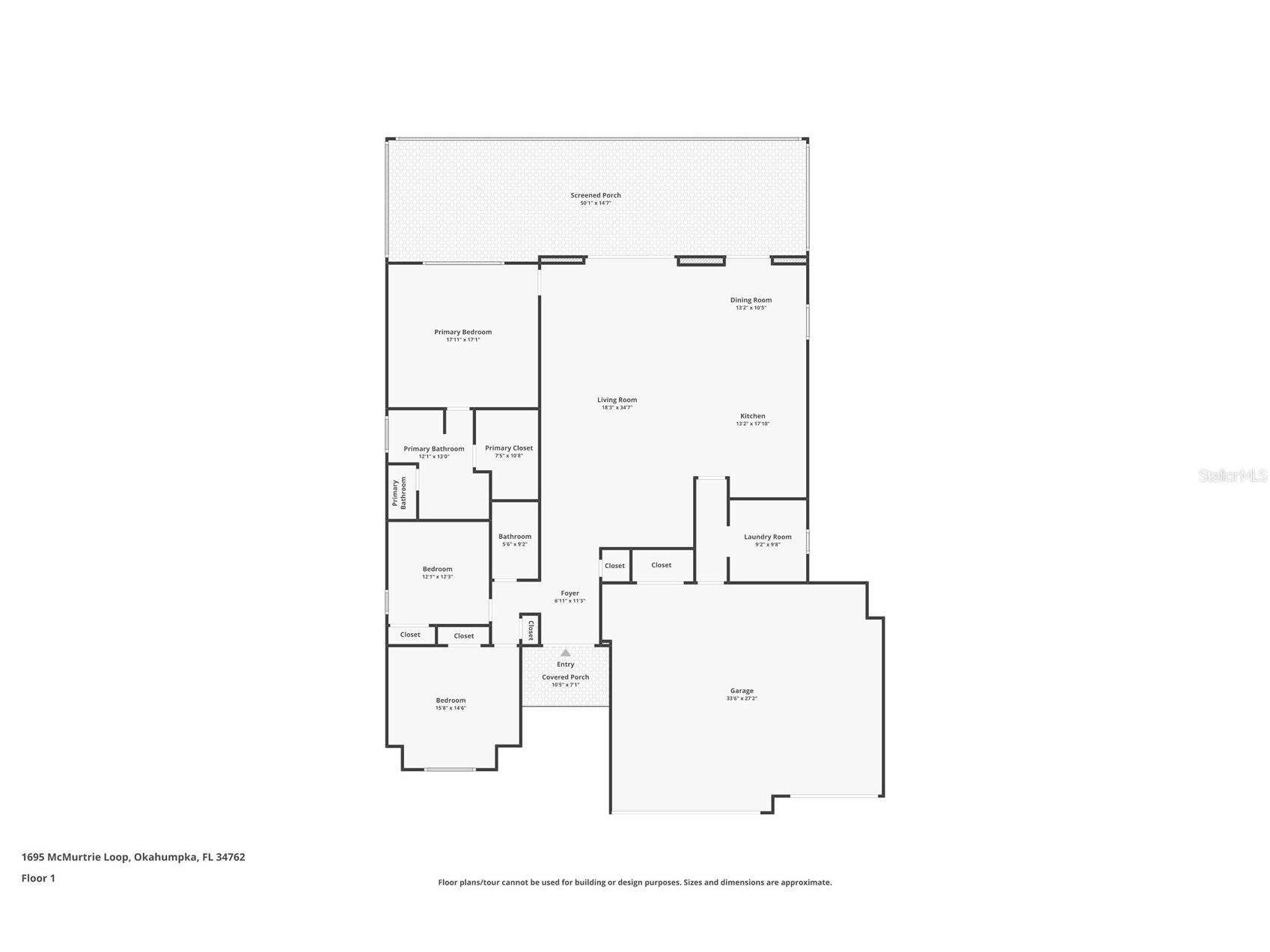 1695 Mcmurtrie Loop The Villages FL 34762 A4690747 image40