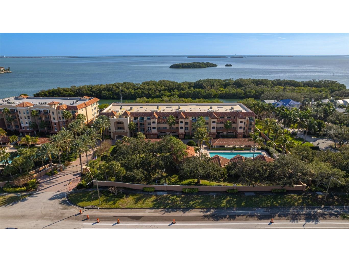 1695 Pinellas Bayway S #C5 Tierra Verde FL 33715 U8187989 image1
