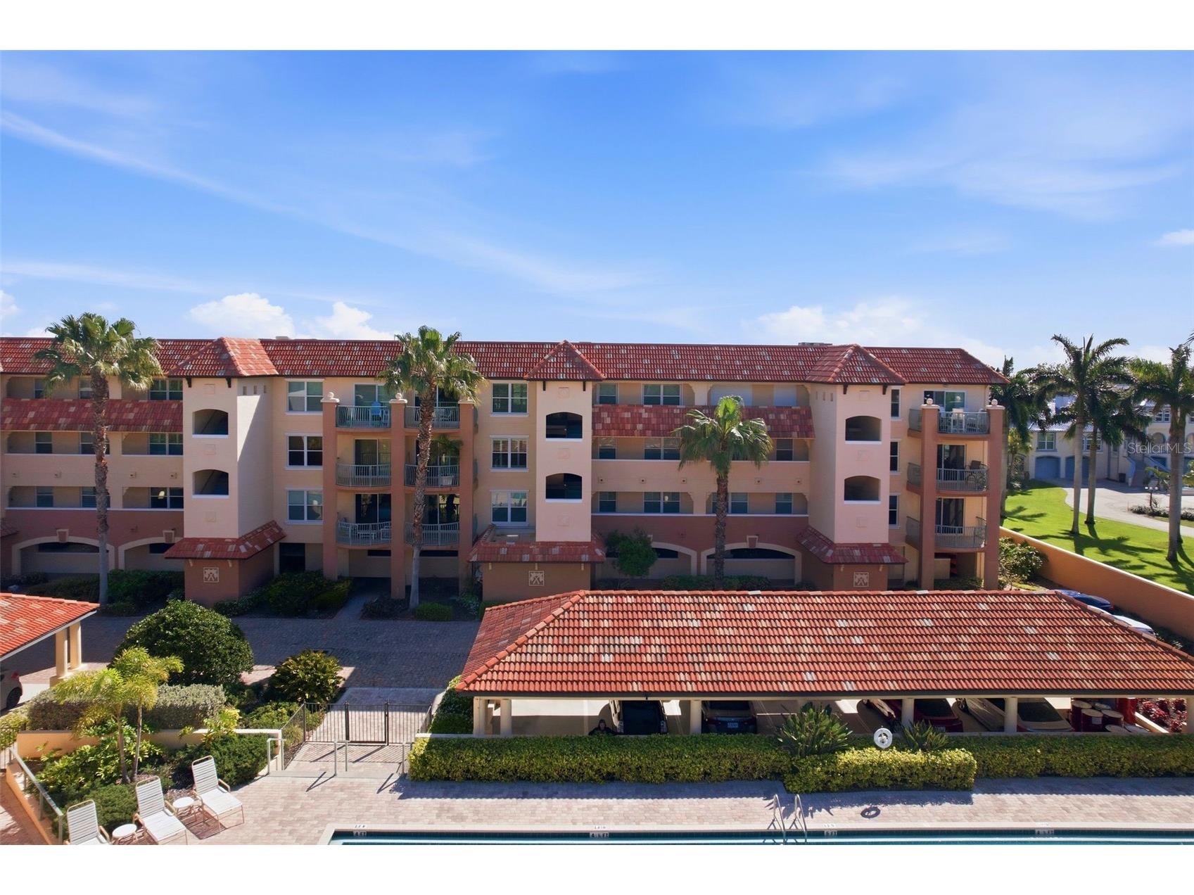 1695 Pinellas Bayway S #E4 Tierra Verde FL 33715 TB8491329 image30