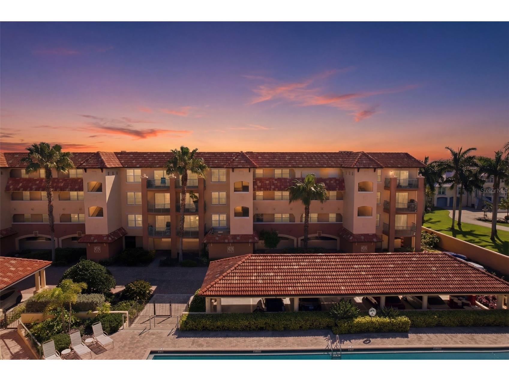 1695 Pinellas Bayway S #E4 Tierra Verde FL 33715 TB8491329 image35