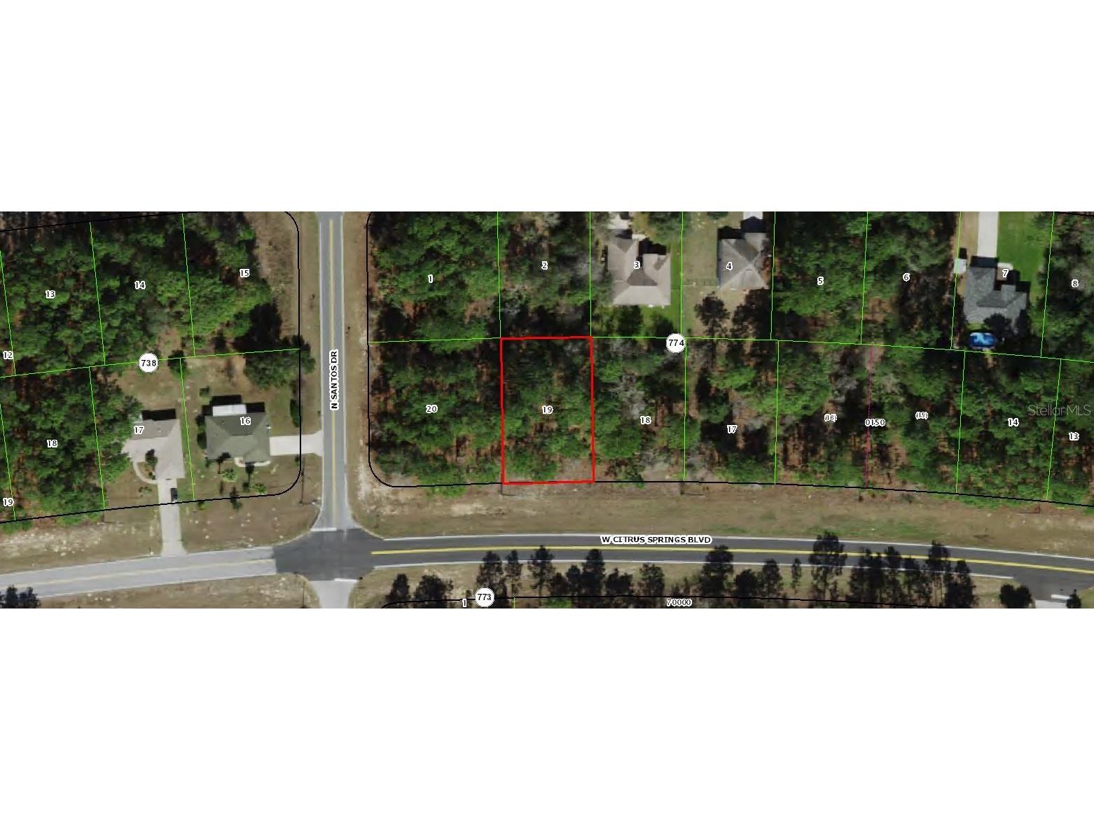 1695 W Citrus Springs Boulevard Citrus Springs FL 34434 R4910203 image1