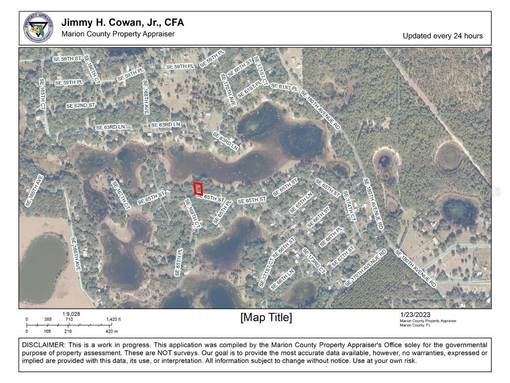 16951 SE 65th Street Ocklawaha FL 32179 OM651863 image1