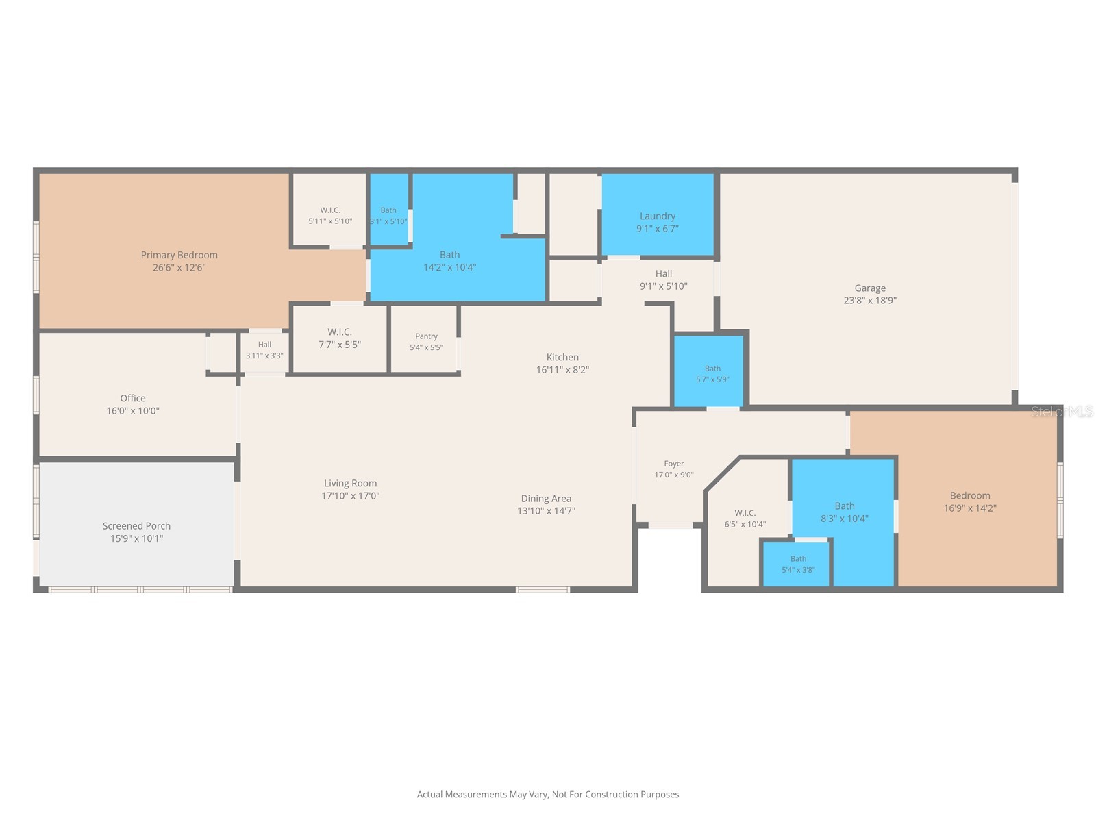 16952 Balance Cove Land O Lakes FL 34638 TB8518398 image37
