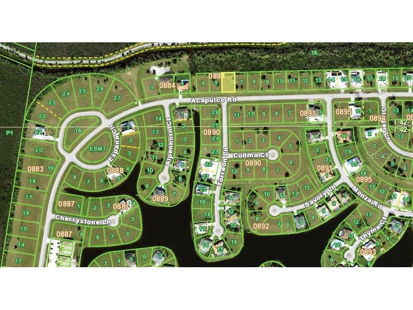 16955 Acapulco Road Punta Gorda FL 33955 C7515455 image1