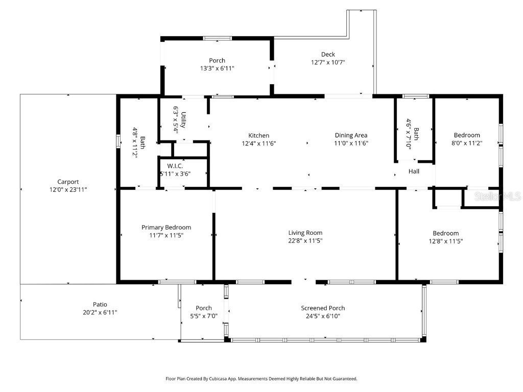 1696 E Naperville Lane Hernando FL 34442 W7881729 image43