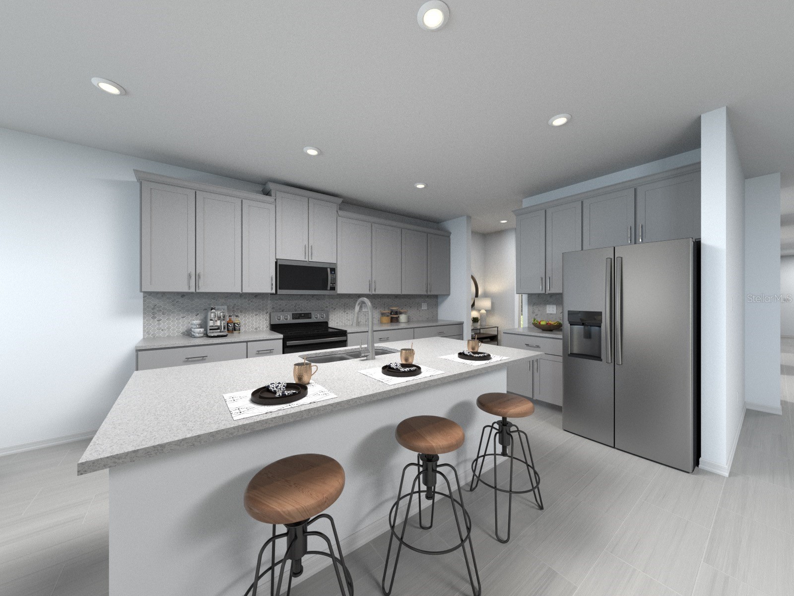 1697 Coolridge Place Zephyrhills FL 33541 TB8504657 image2