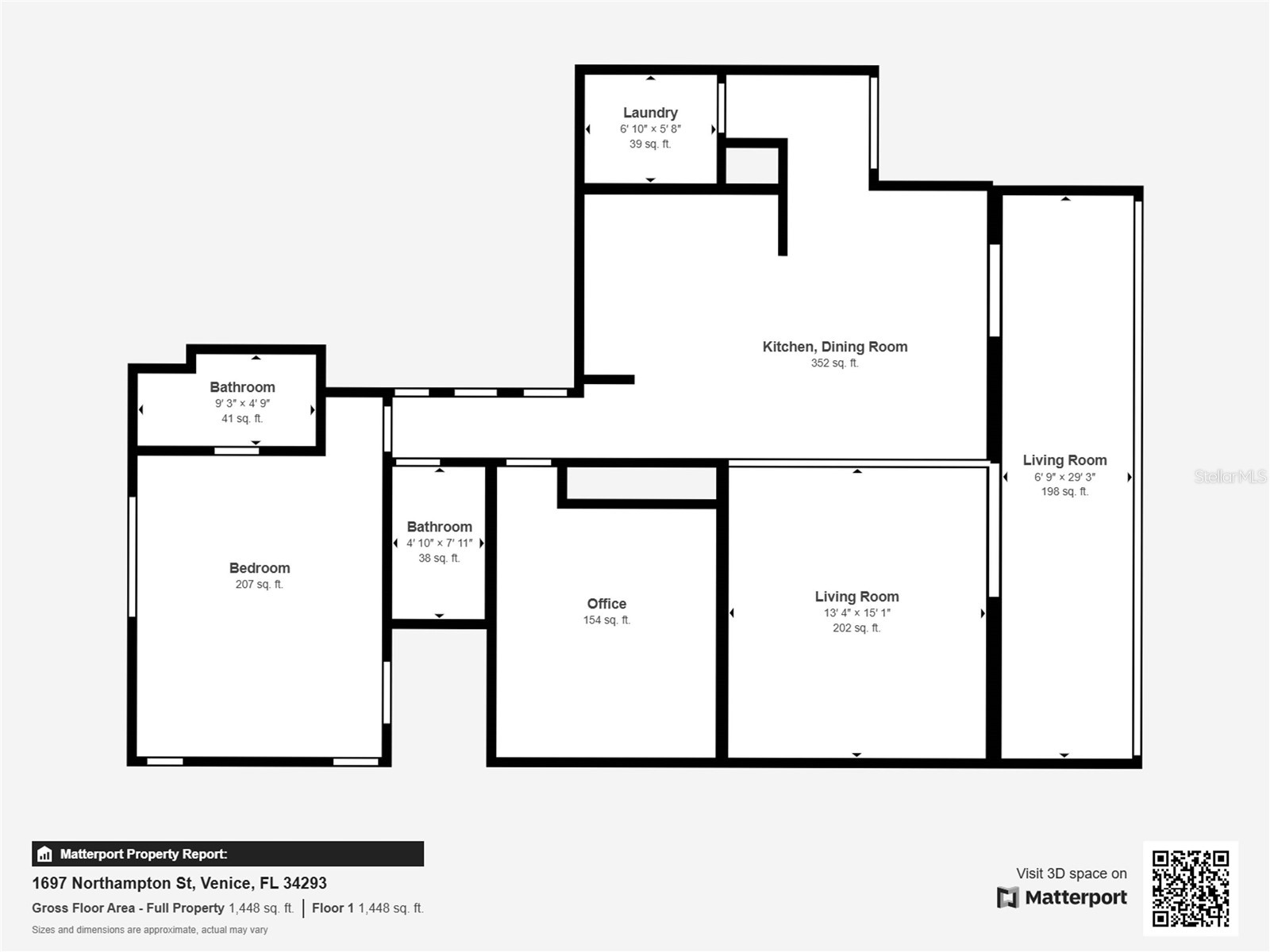 1697 Northampton Street #1699-D Venice FL 34293 A4690637 image37