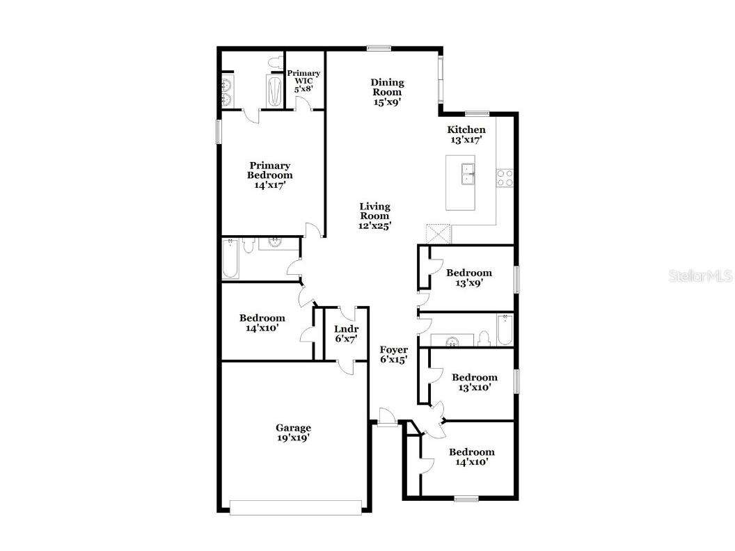 1698 Hideaway Flat Street Mascotte FL 34753 O6348419 image16