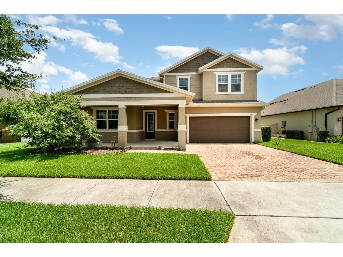 1698 Highbanks Circle Winter Garden FL 34787 O6218228 image1