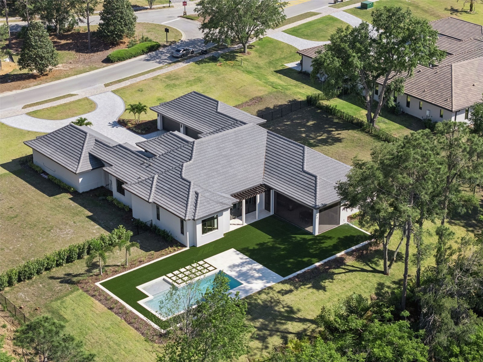 16989 Lucca Lane Montverde FL 34756 - LAKE SIENA G5101203 image57