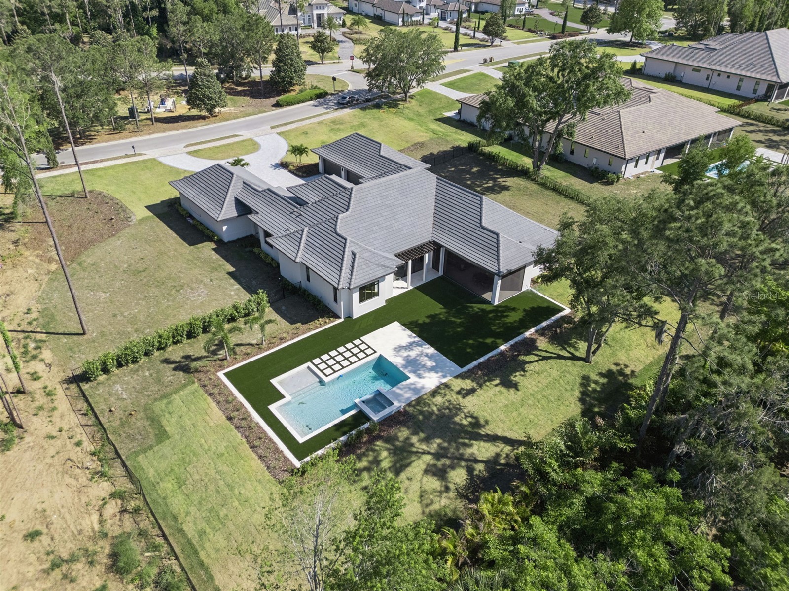16989 Lucca Lane Montverde FL 34756 - LAKE SIENA G5101203 image58