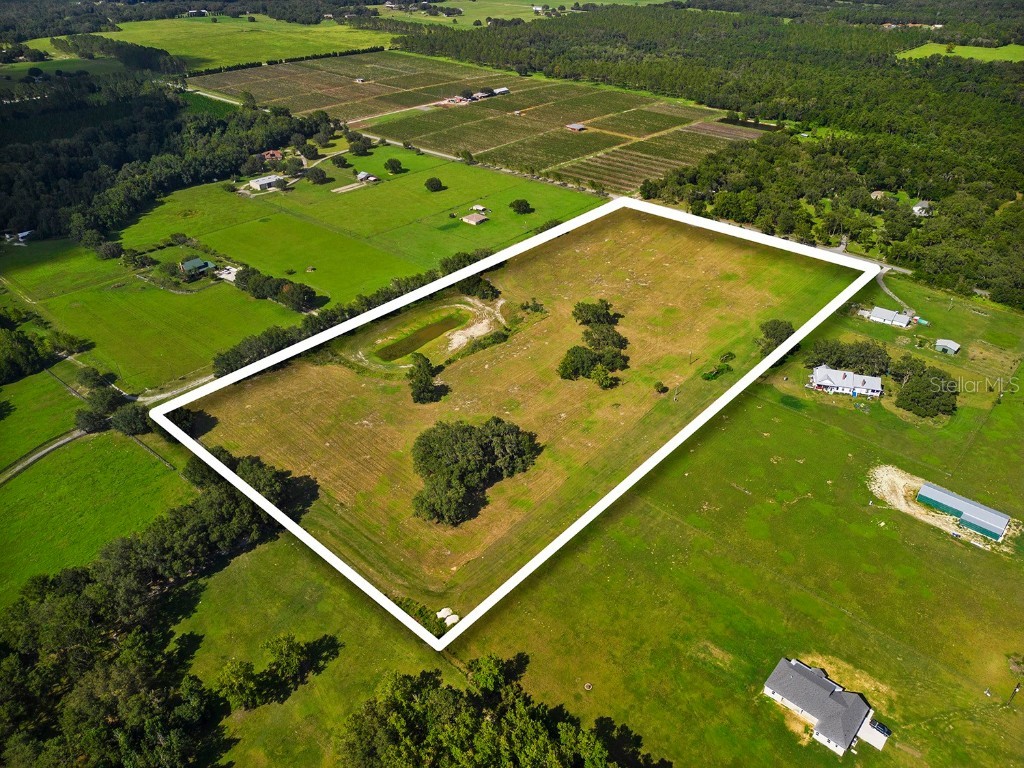 17.8 Acres Hancock Lake Road Brooksville FL 34602 W7860408 image1