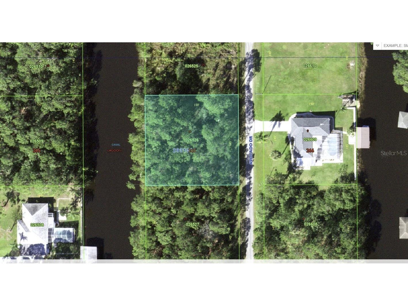 17 Avocado Drive Indian Lake Estates FL 33855 - LAKE WALK-IN-WATER TB8357703 image1