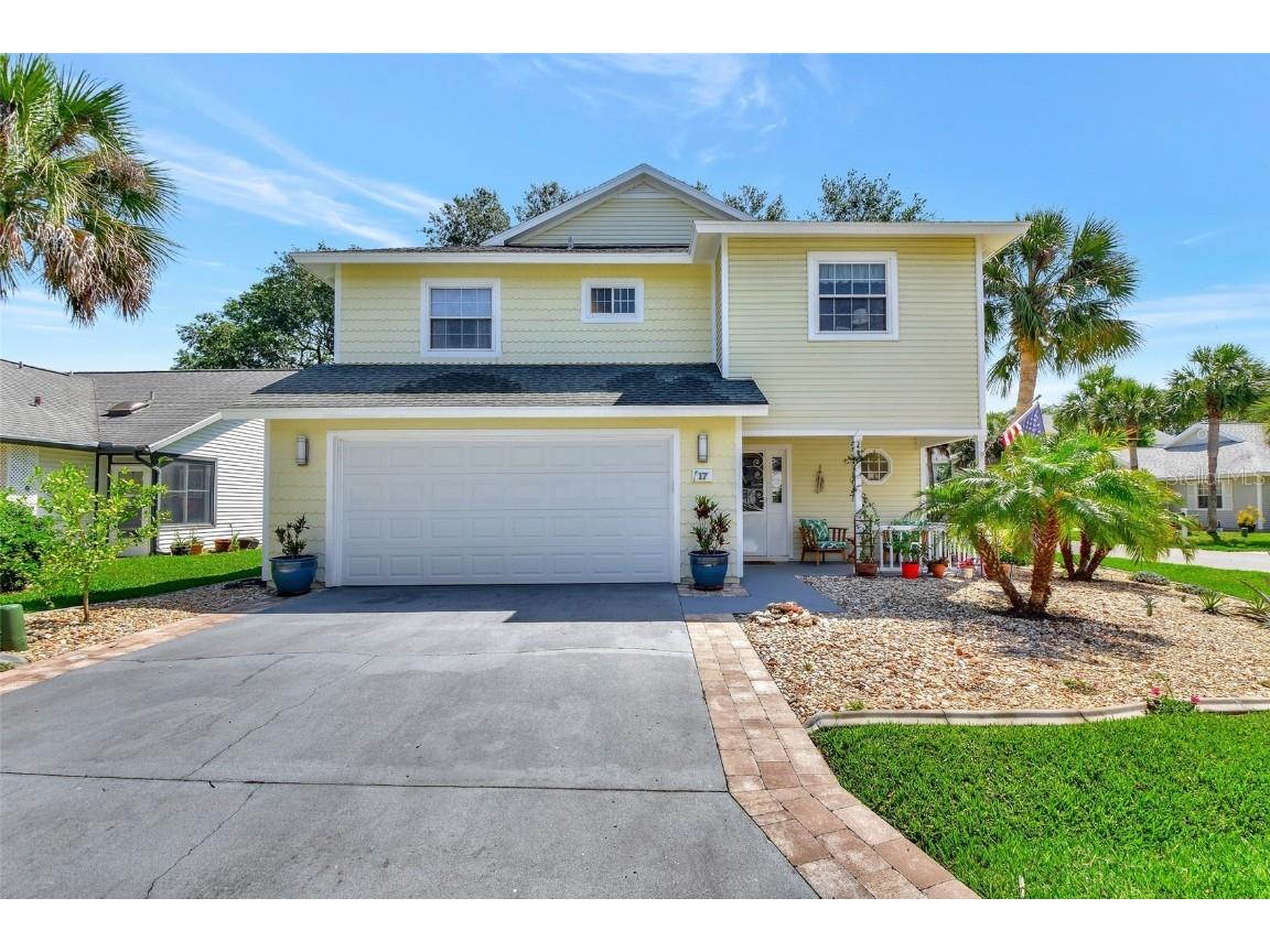 17 Bristol Drive Palm Coast FL 32137 V4929914 image1
