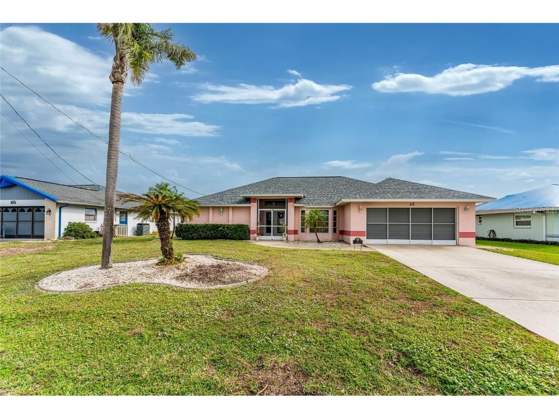 17 Bunker Lane Rotonda West FL 33947 D6128454 image1