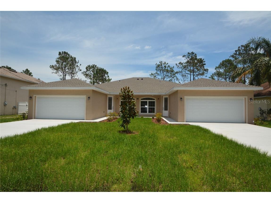 17 Buttonwood Lane #A Palm Coast FL 32137 FC290978 image1