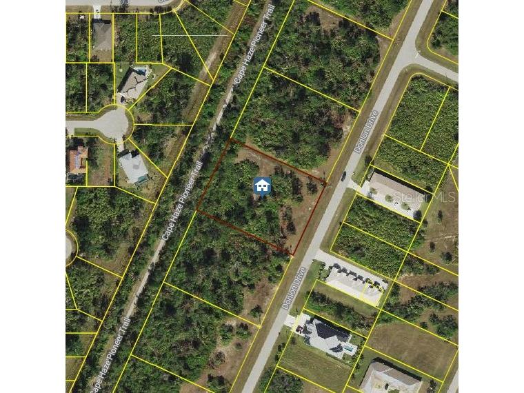 17 Donlon Drive Rotonda West FL 33947 C7528019 image1